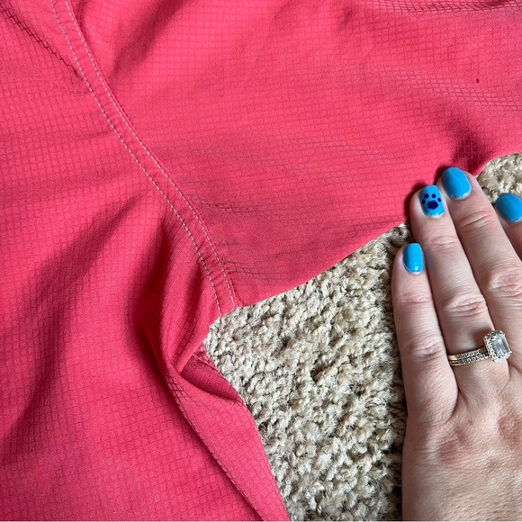 Columbia Men's Red PFG Shirt Size Large - Picture 11 of 13